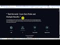 làm airdrop từ mango network layer 1