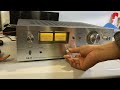 Vintage Akai AM-2450 Stereo Integrated Amplifier video demo!