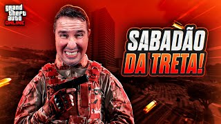 GTA 5 - BOM DIA NA SESSÃO PÚBLICA!