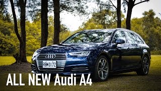 Audi A4 Avant 40TFSI 嶄新世代 試駕- 廖怡塵【全民瘋車Bar】26