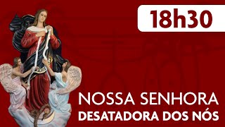 Missa em honra a Nossa Senhora Desatadora dos Nós - 11/07/2021 - 18h30