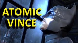 Bat Chat Is Back - Batman Arkham Origins