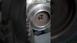 how to brake rotors are resurfaced on lathe