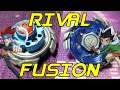 BLITZ PEGASUS F:D - EPIC RIVAL FUSION | You suggest it I test it #beyblade #metalfightbeyblade