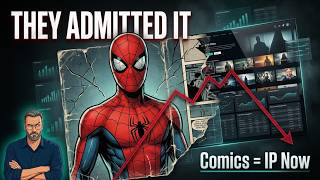 Marvel Firing Confirms What Comic Fans Feared for Years