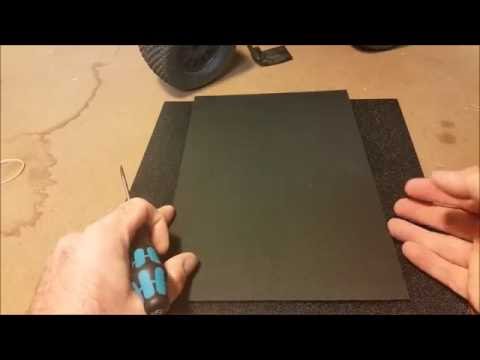 How to: Making your own parts for your RC Car How to: Making your own parts for your RC Car