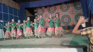 Vilayannur Kummatti dance