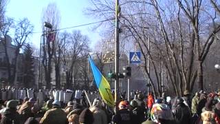 18-02-14 Бій. Грушевського. Маріїнський парк. ч.5