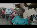 SIMAVI - UEFA Foundation for Children : Malawian Youth Kicks Back project