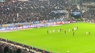 Olympique de Marseille (OM) 6-1 Toulouse FC | Le but de Toulouse sur penalty | ligue 1 2022-23