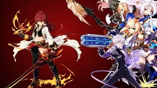 [VoidEls] #24 Elesis: Blazing Heart pvp - \