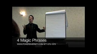 4 Magic Phrases You Can Use to Respond to ANYTHING | Power Phrases for Work