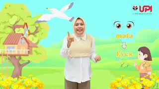 MICROLEARNING - BAHASA INGGRIS KELAS 3 - PART OF BODY