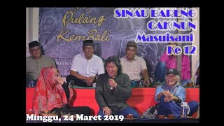 FULL VIDEO MASUISANI Bali Bersama CAK NUN, 24 Maret 2019 - Panggilan Pulang Kembali