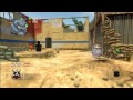 MLG Variant Scrim - 4v4 - Firing Range - Gameplay