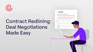 Contract Redlining - Deal Negotiations Made Easy - DealHub Webinar Recording