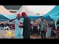 benard sunday live stage at material money child dedication at asaba delta state ubasinachi videos e