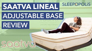 Saatva Adjustable Base Plus Review - Is It The Best Adjustable Base???