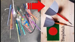 Die pen ideas (কলম দিয়ে মজার খেলনা )