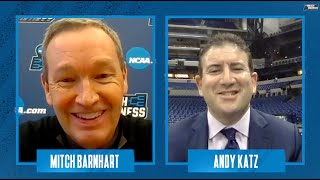 Where the 2021 NCAA bracket stands, 2 days before Selection Sunday