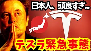 イーロン・マスクのテスラが惨敗！日本で直面した3つの壁 / イーロン・マスク誤算