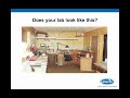 webinar lean in the lab workflow in the model room with craig pickett cdt rg te