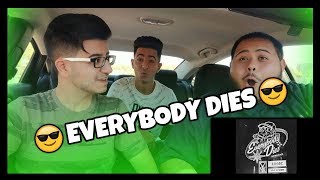 Logic - Everybody Dies (Official Audio) / Reaction! Young Sinatra is back!!