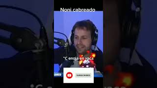 AURON Y JOKKI SE BURLAN DE NONI 😂🤣