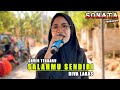 Cover Terbaru Salahmu Sendiri Diva Laras AV Sonata Indonesia Live Perenge Dalem Hari ini