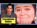 Yes, Babies Are Transphobic