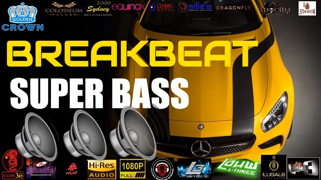 Bass Superbbbb Dj Terbaru 2018 Full Bass Dj Mixtape Dj Lagu