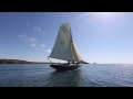 Sailing Cornubia a Bristol Channel PILOT CUTTER