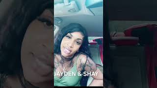 DEEOFFICAL SPEAK ABOUT JAYDEN & SHAY FRIENDSHIP