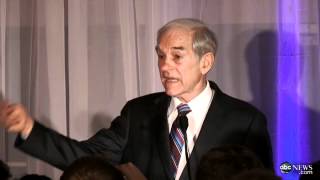 Super Tuesday Results 2012: Ron Paul's Official Speech in North Dakota