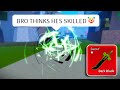 DESTROYING Players with SKILLED Builds... | Blox Fruits