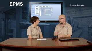 EPMS Tech Talk - Postage Status Screen