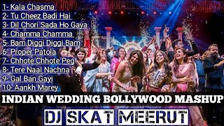 Bollywood Dj Remix Mashup | Indian Wedding Dance Jockeybox | Super Hits Songs Mixing | Non Stop