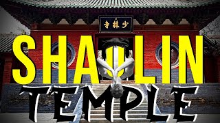 TOP Facts of SHAOLIN TEMPLE in China | Shaolin Monks Performance