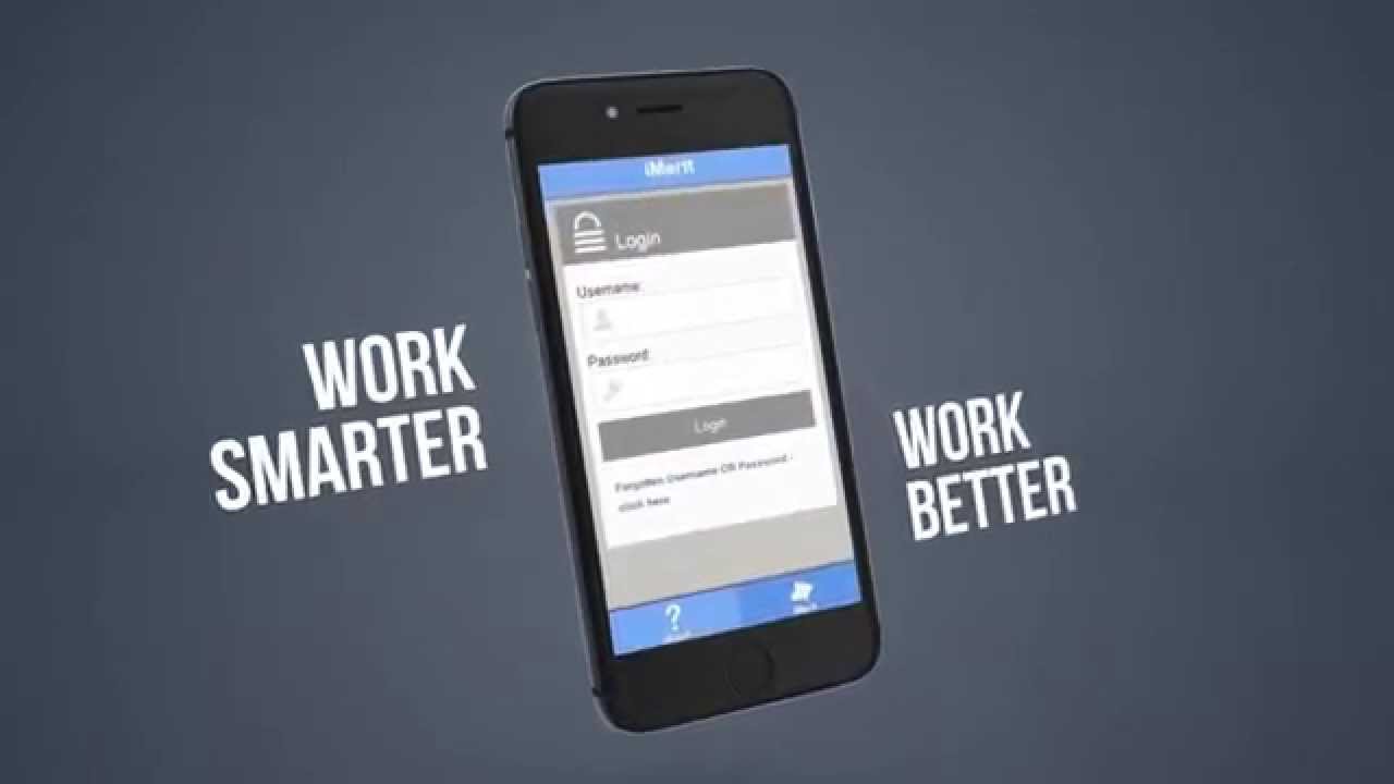 Imerit Mobile App Youtube