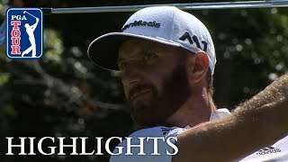 Dustin Johnson extended highlights | Round 1 | Dell Technologies