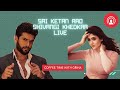 Sai Ketan Rao & Shivangi Khedkar cut the  MHRW 200th episode cake LIVE !