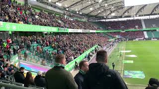 VfL Wolfsburg- Union Berlin 1:0