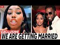 Yung Miami DEFENDS Diddy After MARRIAGE PROPOSAL?!