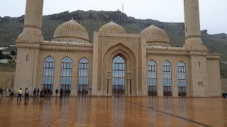 Bibi Heybat Mosque | Shrine of Bibi Ukeyma Khanum Daughter of Imam Musa Kazim a.s | Baku Azerbaijan