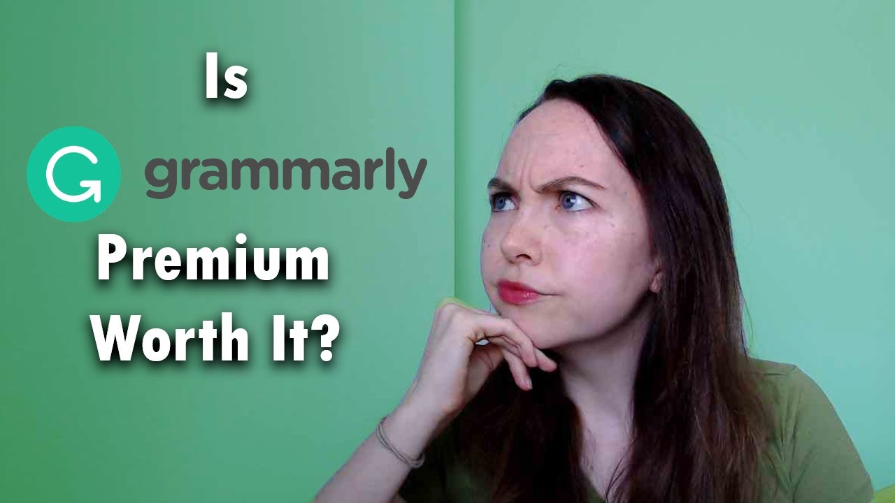 Grammarly Premium Review | Is Grammarly Premium Worth It? | Editing ...