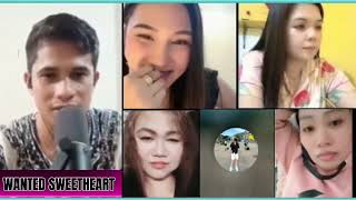 WANTED SWEETHEART UPGRADED| NAG TAGPO ANG MAGANDA AT GWAPO SA LIVE KO