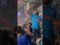 #Vande Matram Chants in Wankhede stadium after #India win against #New Zealand.