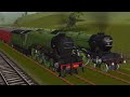 Trainz Driver 2: UK Steam Loco whistles