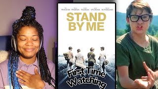 Watching ' Stand By Me  (1986 Movie  ) Made Me SOO Sad !