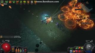 Quick shaped Strand with lioneye's vision